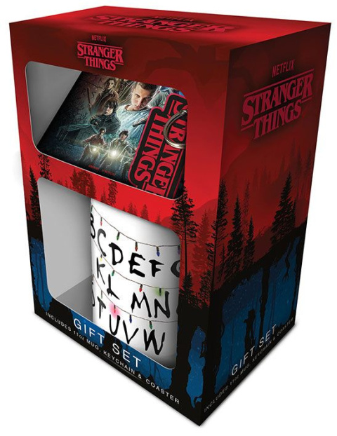 Stranger Things Gift Box Iconic