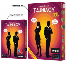 Tajniacy XXL