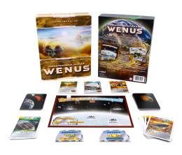 Terraformacja Marsa: Wenus