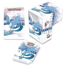 Ultra PRO Pudełko na karty Deck Box - Frosted Forest (Gallery Series) [POKEMON]