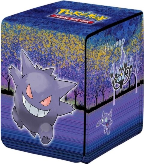 Ultra PRO Deck Box - Alcove Flip: Haunted Hollow (Gallery Series) [POKEMON]