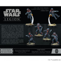 Star Wars Legion: Mandalorian Super Commandos Unit Expansion