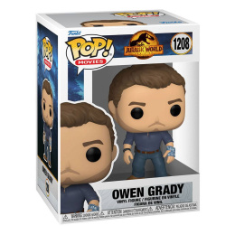 Funko Movies POP: Jurassic World 3 - Owen Grady 9 cm