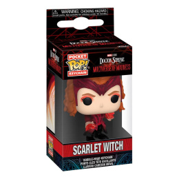 Funko POP Keychain: Doctor Strange in the Multiverse of Madness - Scarlet Witch