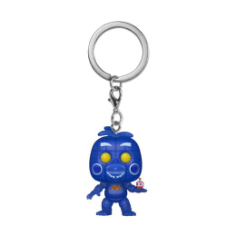 Funko POP Keychain: Five Nights at Freddy's - High Score Chica