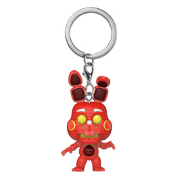 Funko POP Keychain: Five Nights at Freddy's - System Error Bonnie