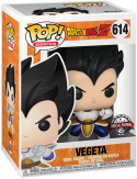 Funko POP Tee Box Animation: Dragon Ball Z - Vegeta