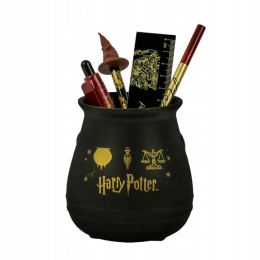 Harry Potter Cauldron Desk Tidy Set - 5 elements (zestaw na biurko)