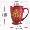 Harry Potter Mug Hogwarts - kubek