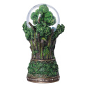 Lord of the Rings Snow Globe Middle Earth Treebeard 22 cm - dekoracja kula śnieżna