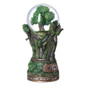 Lord of the Rings Snow Globe Middle Earth Treebeard 22 cm - dekoracja kula śnieżna