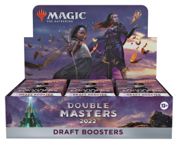 Magic the Gathering: Double Masters 2022 - Draft booster (1)