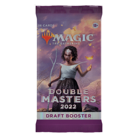 Magic the Gathering: Double Masters 2022 - Draft booster (1)