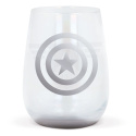 STOR Marvel Avengers Crystal 2-Packs - szklanki