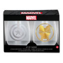 STOR Marvel Avengers Crystal 2-Packs - szklanki