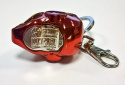 Marvel Comics Metal Keychain Iron Man Helmet - brelok