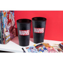 Marvel Logo Glass - szklanka