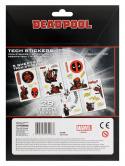 Marvel Tech Sticker Pack Deadpool - zestaw naklejek