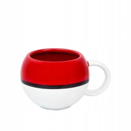 POKEMON Pokeball - kubek 3D 400ml