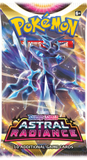 Pokémon TCG: Astral Radiance Booster 1 sztuka