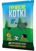 Eksplodujące Kotki: Frywolne Kotki (nowa edycja)