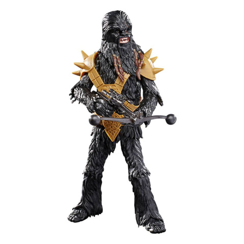 Star Wars Black Series Archive Action Figure 2022 Black Krrsantan 15 cm