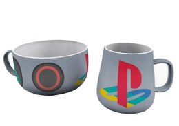 Playstation breakfast set - Logo (zestaw śniadaniowy)