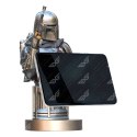 EXG Star Wars Mandalorian - stojak (20 cm/micro USB)