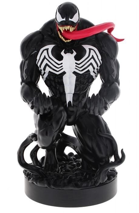 EXG Marvel Venom - stojak (20 cm/micro USB)