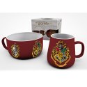 Harry Potter breakfast set - Hogwarts (zestaw śniadaniowy)