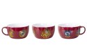 Harry Potter breakfast set - Hogwarts (zestaw śniadaniowy)