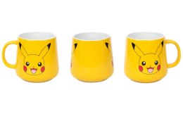 Pokemon breakfast set - Pikachu (zestaw śniadaniowy)