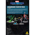 Marvel: Crisis Protocol - Asgardian Affiliation Pack