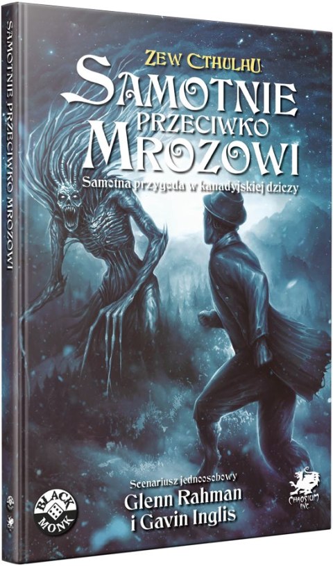 Zew Cthulhu 7ed. Samotnie przeciwko mrozowi