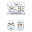 STOR Disney Crystal 2-Packs Minnie Mouse - szklanki