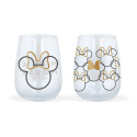 STOR Disney Crystal 2-Packs Minnie Mouse - szklanki