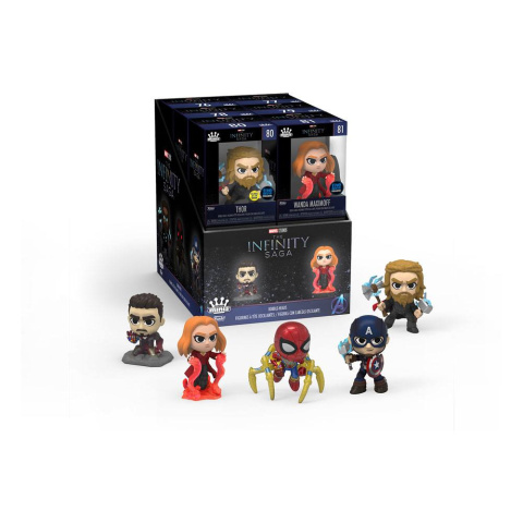 Funko MINIS: Infinity Saga