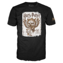 Funko POP Tee Box Movies: Harry Potter - Fawkes the Phoenix