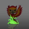 Funko POP Tee Box Movies: Harry Potter - Fawkes the Phoenix