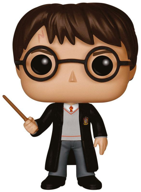 Funko POP Movies: Harry Potter - Harry Potter