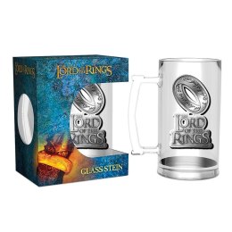 LORD OF THE RINGS Tankard - The One Ring / kufel do piwa Władca Pierścieni - Pierścień