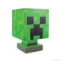 Lampa Minecraft Creeper (wysokość: 26,6 cm)