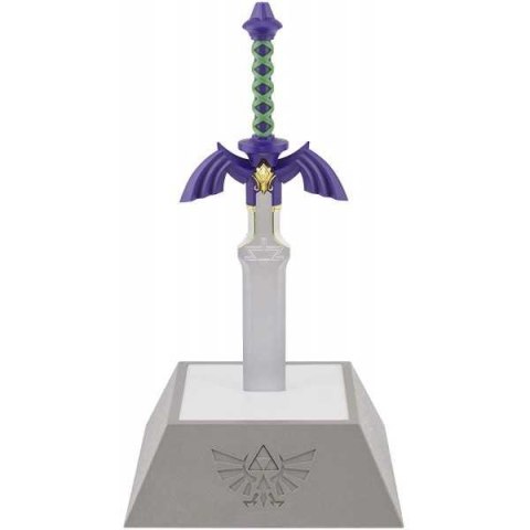 Lampa miecz Legend of Zelda (wysokość: 31,5 cm)