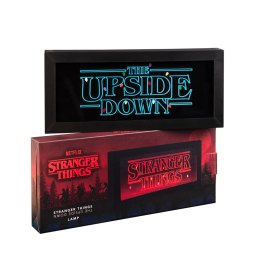 Stranger Things Upside Down - Lampka dwustronna