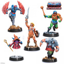 MASTERS of the UNIVERSE Battleground Starter Set (PL)