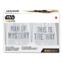 STOR Star Wars The Mandalorian Crystal 2-Packs - szklanki