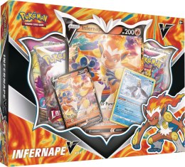 Pokemon Company International Pokemon TCG: VBox Infernape V