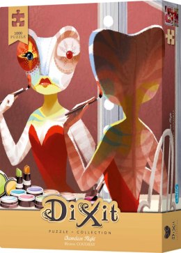 Dixit: Puzzle - Chameleon Night (1000 elementów)