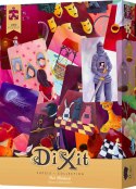 Dixit: Puzzle - Red MishMash (1000 elementów)