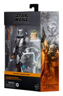 Star Wars The Mandalorian Black Series Action Figures 2021 Mandalorian & Grogu (Maldo Kreis) 15 cm